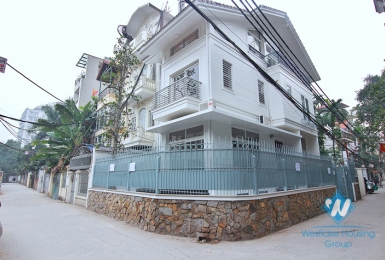 Beautiful house full of natural light for rent in the heart of Tay Ho